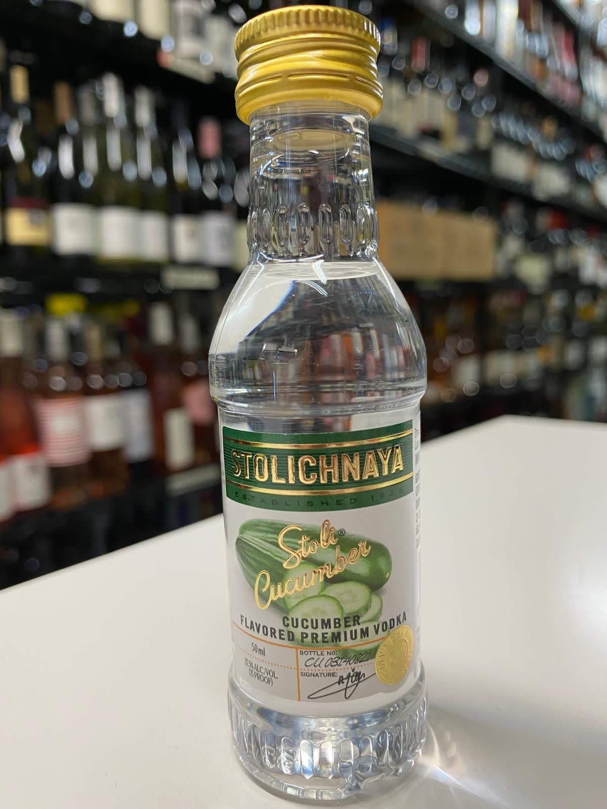 Stolichnaya Divino