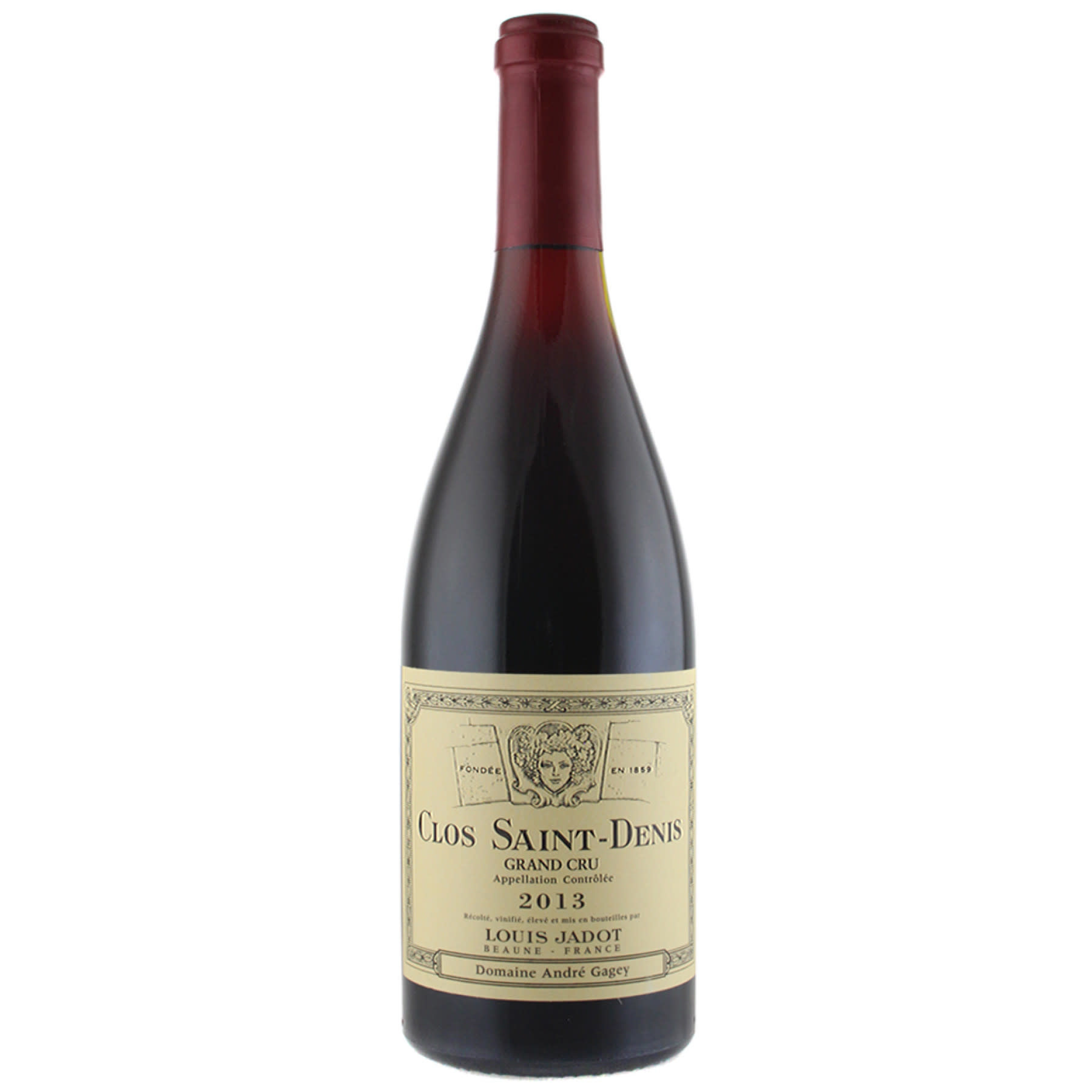 Louis Jadot Louis Jadot - Domaine Gagey Clos Saint-Denis Grand Cru 2013