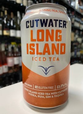 Cutwater Cutwater Long Island Iced Tea 12oz