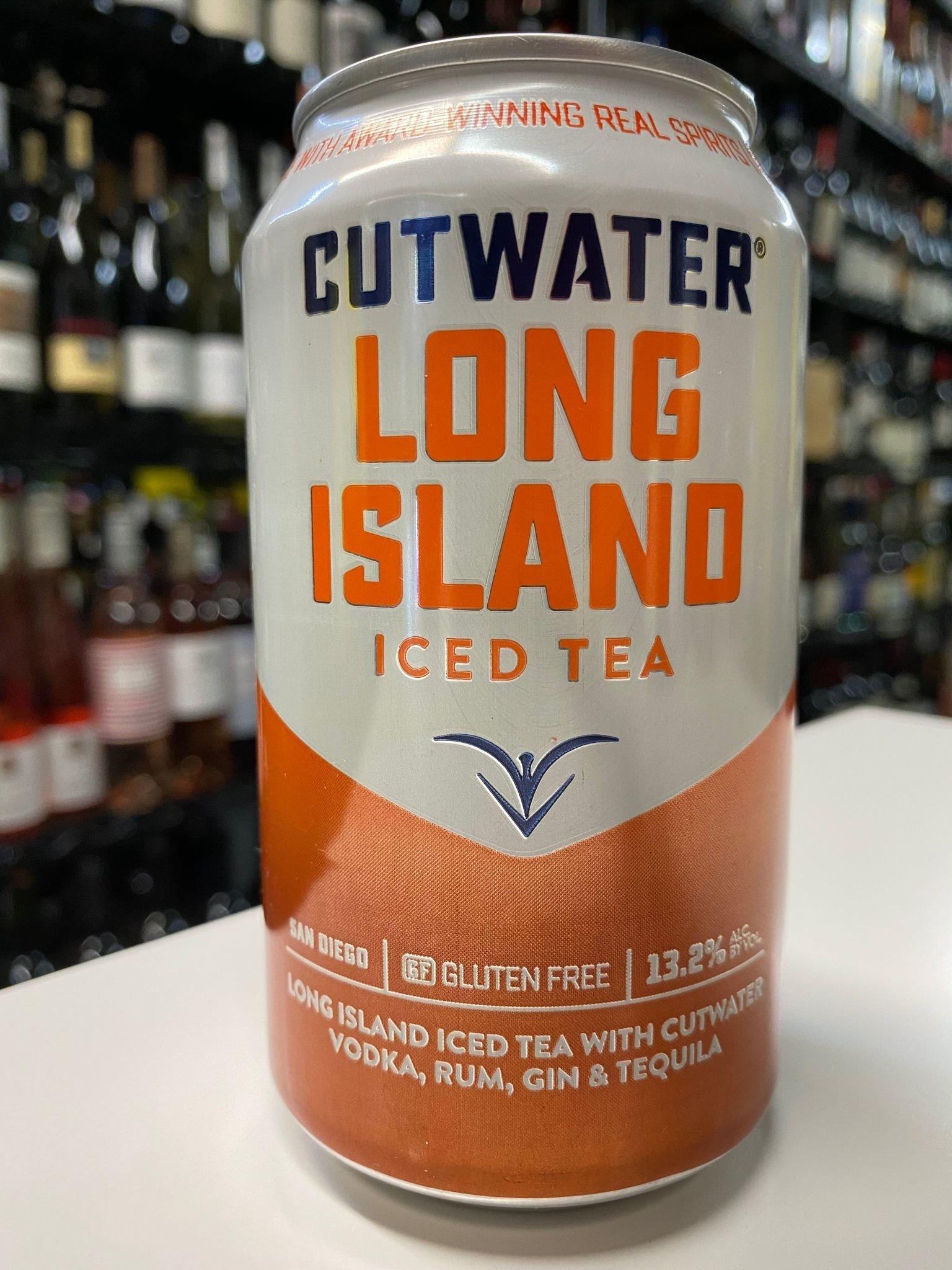 Cutwater Cutwater Long Island Iced Tea 12oz