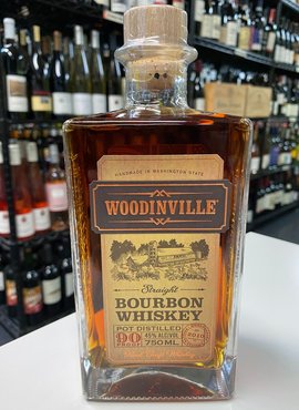 Woodinville Woodinville Bourbon Whiskey 750ml