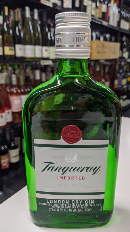 Tanqueray London Dry Gin