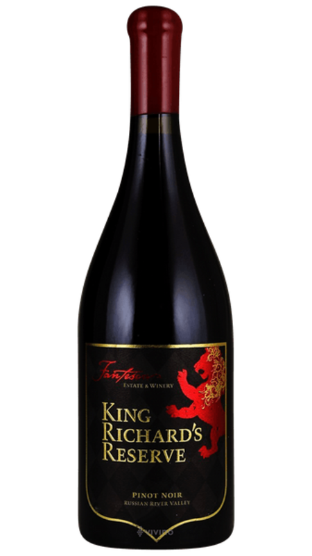 Fantesca Fantesca King Richard`s Reserve Pinot Noir 2018 750ml