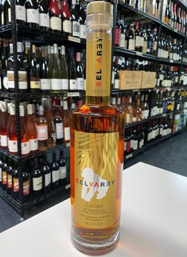 Selvarey Selvarey Chocolate Rum 750ml