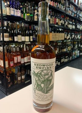 Redwood Redwood Empire Emerald Giant Rye 750ml