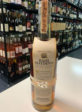 Basil Hayden's Basil Hayden's Straight Bourbon Whiskey 750ml