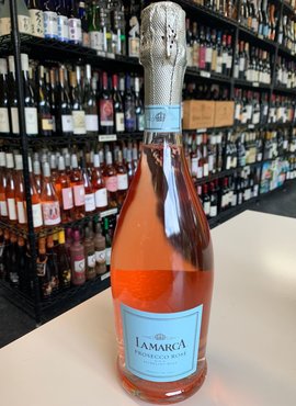 La Marca La Marca Prosecco Rose 2024 750ml