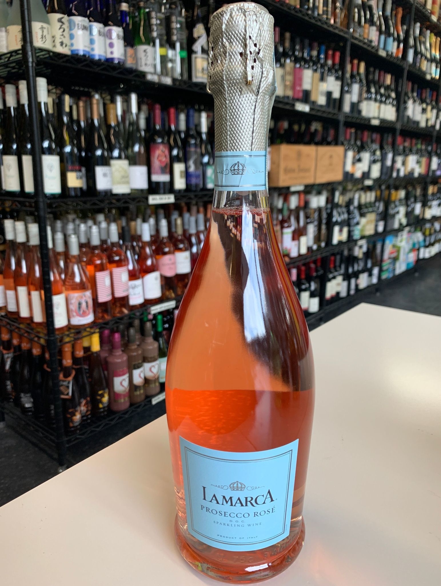 La Marca La Marca Prosecco Rose 2024 750ml