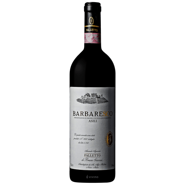 Bruno Giacosa Bruno Giacosa Barbaresco Asili 2008