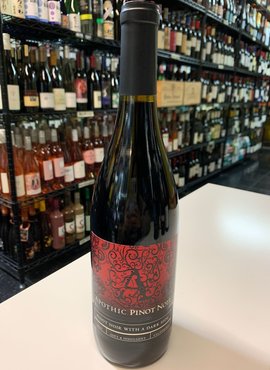 Apothic Apothic Pinot Noir 2022 750ml