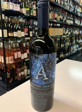 Apothic Apothic Merlot 2021 750ml