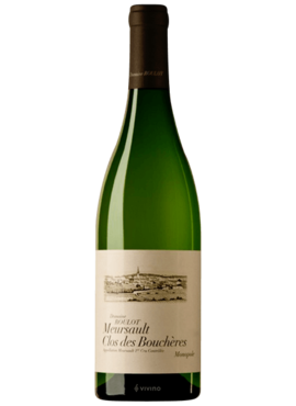 Domaine Roulot Domaine Roulot Meursault 1er Cru 'Clos des Bouchères' Monopole 2017