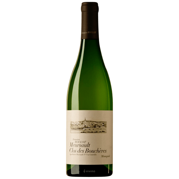 Domaine Roulot Domaine Roulot Meursault 1er Cru 'Clos des Bouchères' Monopole 2017