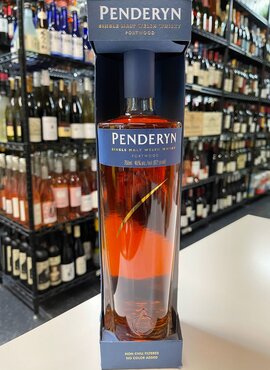 Welsh Penderyn Single Malt Whisky 750ml