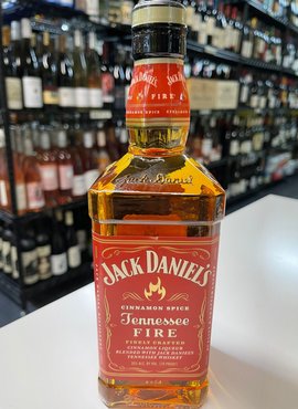 Jack Daniel's Jack Daniel's Tennessee Fire Whiskey  750ml