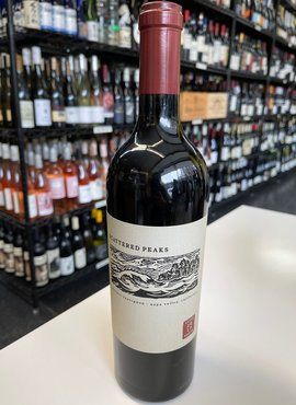 Scattered Peaks Napa Cabernet Sauvignon 2022 750ml