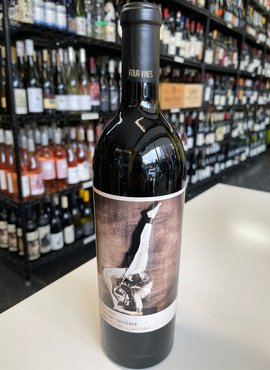 Four Wines Four Vines The Kinker Cabernet Sauvignon 2021 750ml