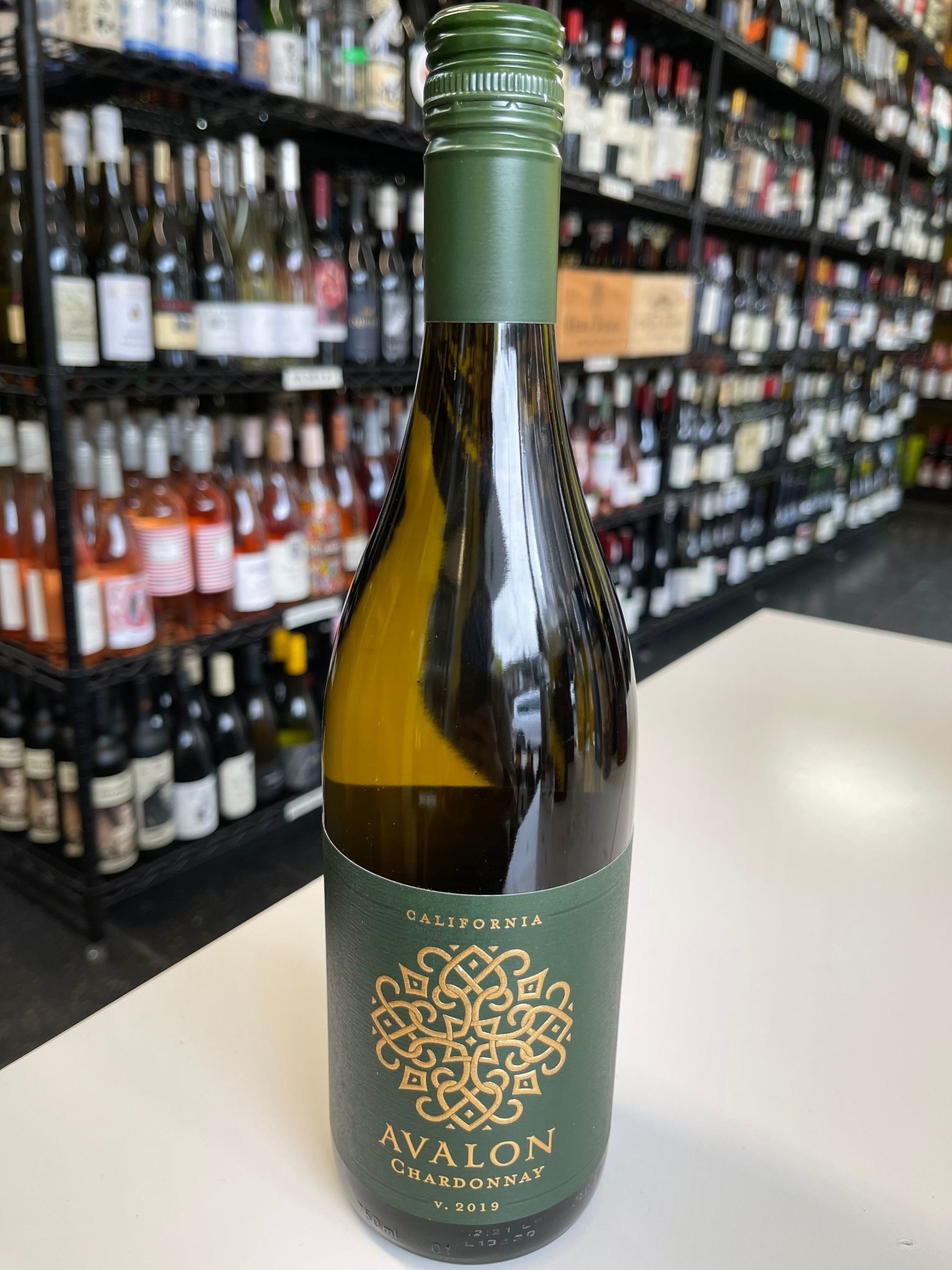 Avalon Avalon Chardonnay 2019 750ml