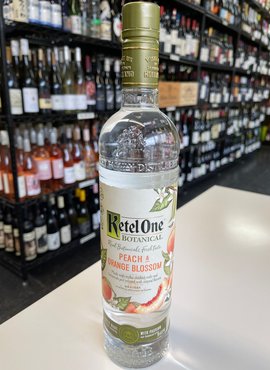 Ketel One Ketel One Botanic Peach & Orange Blossom Vodka 750ml