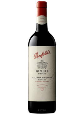 Penfolds Penfolds Bin 170 Kalimna Block 3C Shiraz 2010