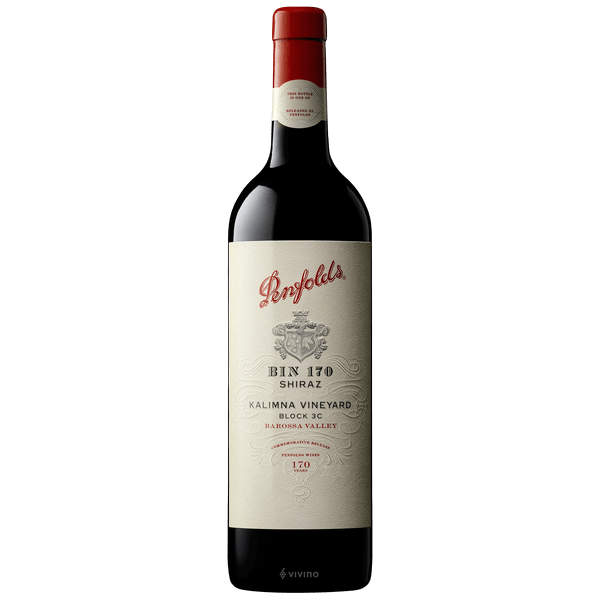 Penfolds Penfolds Bin 170 Kalimna Block 3C Shiraz 2010