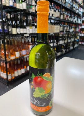 Senor Sangria Senor Sangria White NV 750ml
