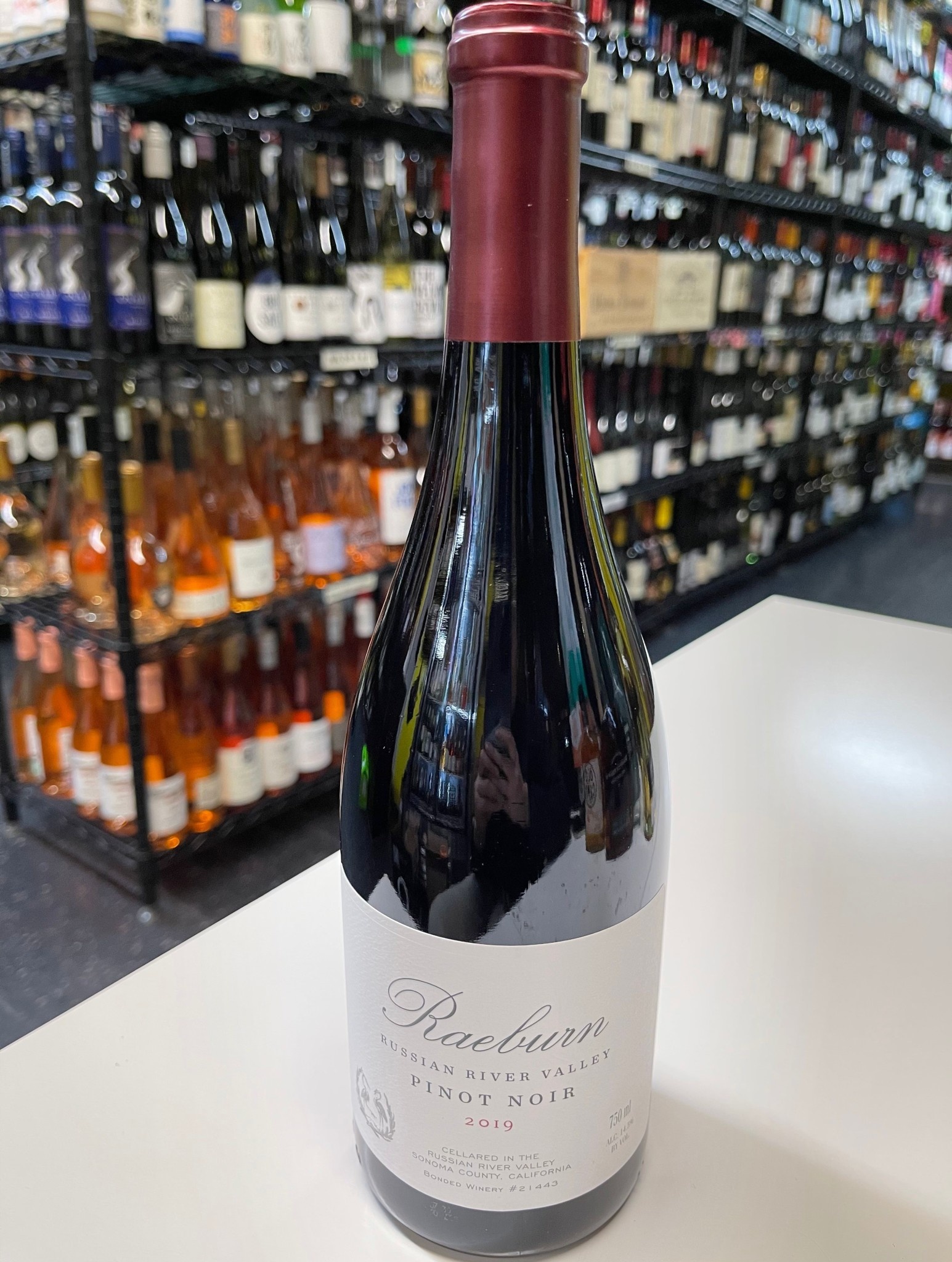 Raeburn Raeburn Russian River Valley Pinot Noir 2022 750ml