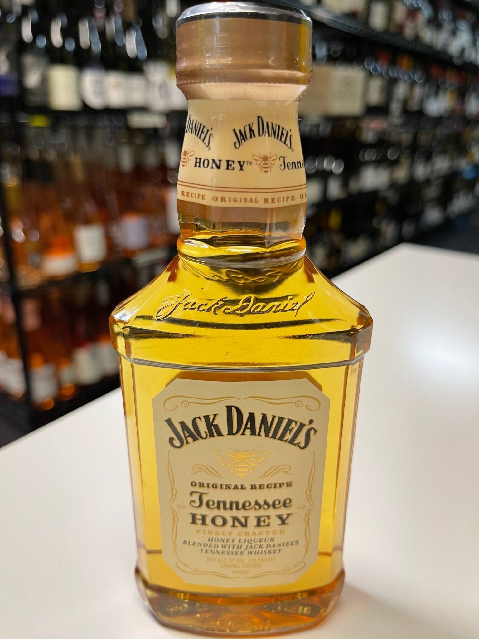 Jack Daniels Honey, 375 ml – O'Brien's Liquor & Wine
