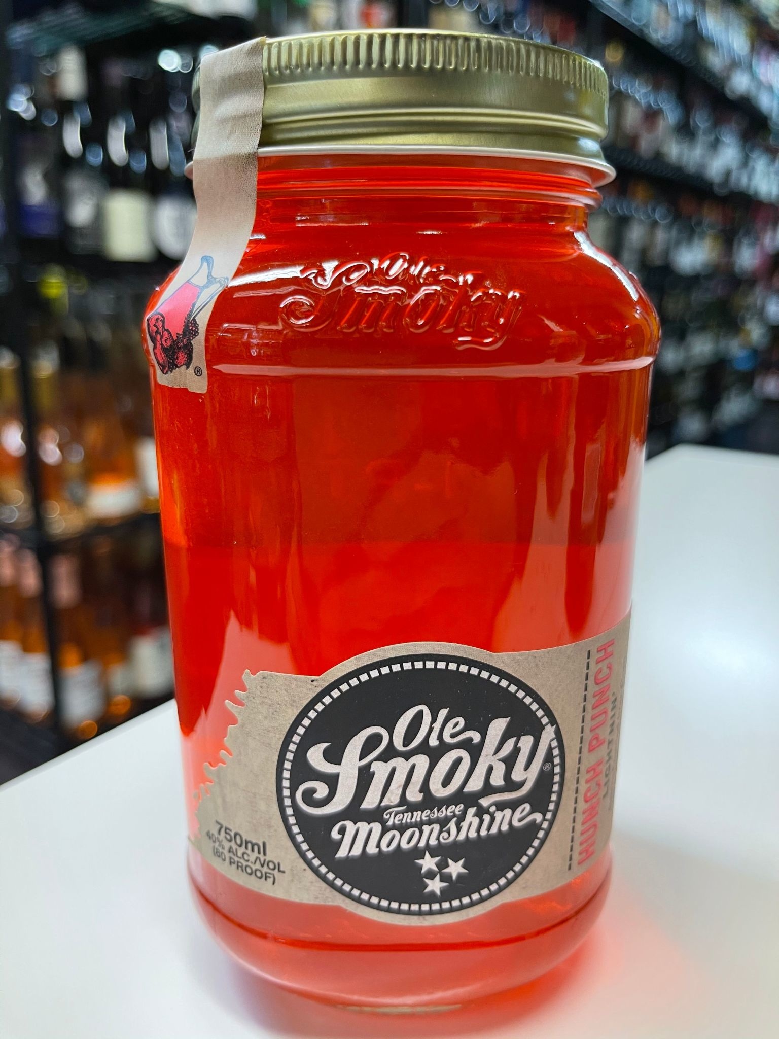 Ole Smoky Ole Smoky Moonshine Hunch Punch 750ml