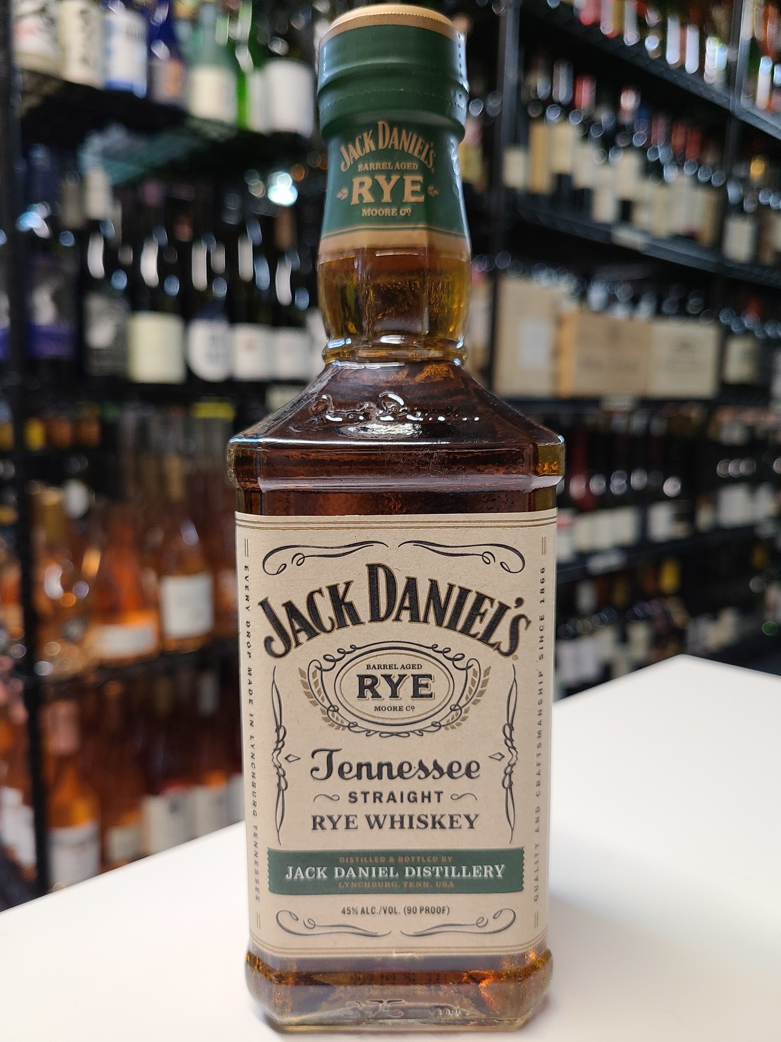 専用Jack Daniel's Distillery Series 375ml Jack Daniel's Releases Two New Cask-Finished Rye Whiskeys