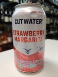 Cutwater Cutwater Strawberry Margarita 12oz