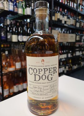 Copper Dog Speyside Blended Malt Scotch Whisky 750ml
