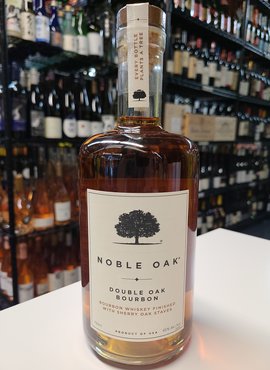 Noble Oak Double Oak Bourbon 750ml