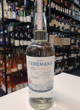 Teremana Teremana  Blanco Tequila 750ml