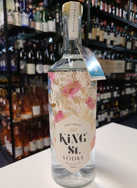 King Street King Street Vodka 750ml