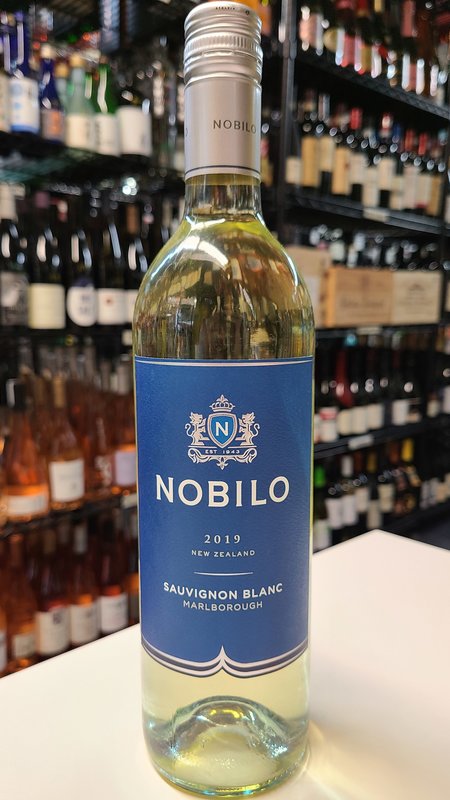Nobilo Nobilo Sauvignon Blanc 2019 750ml