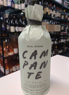 Campante Campante Mezcal 750ml