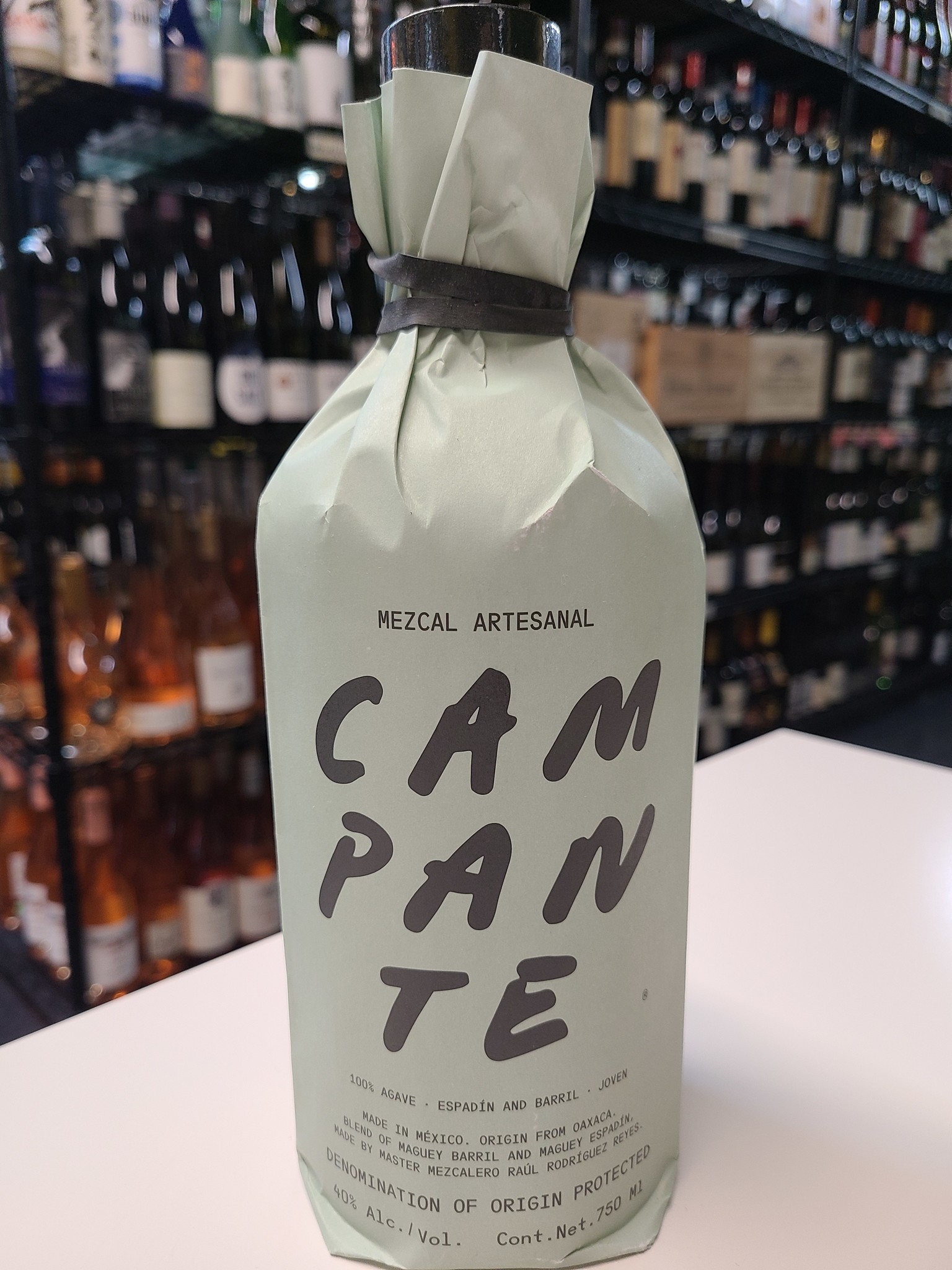 Campante Campante Mezcal 750ml