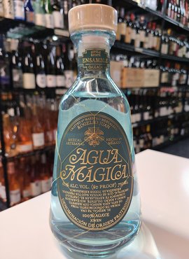Agua Magica Artesanal Mezcal 750ml
