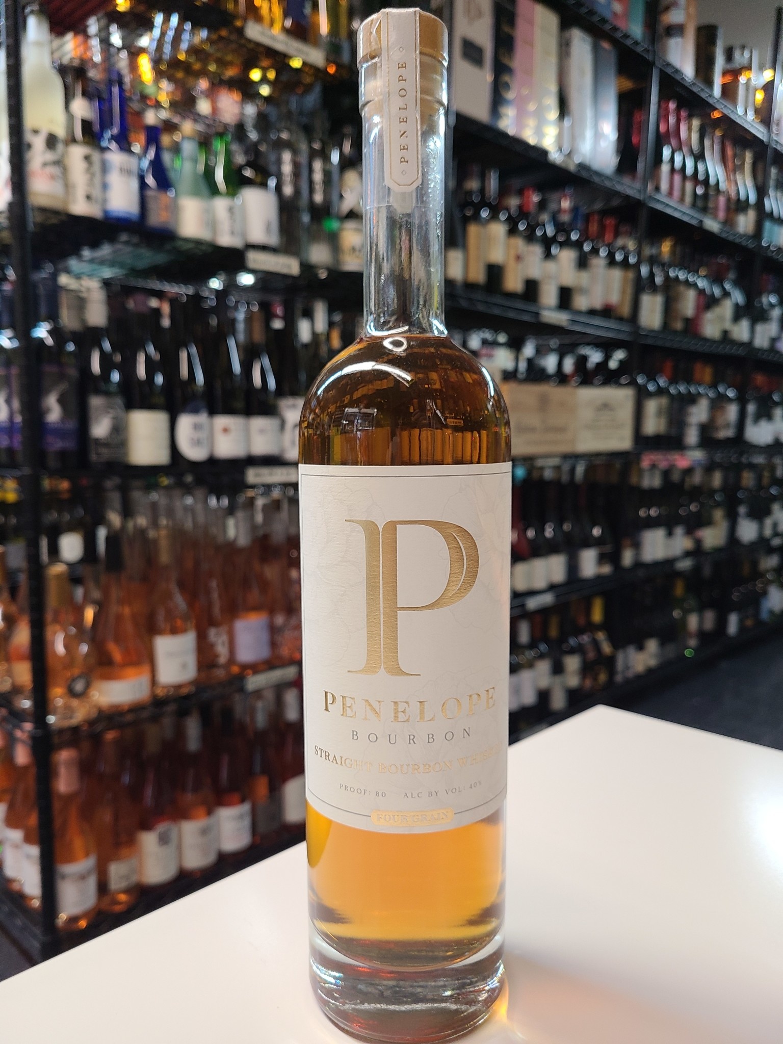 Penelope Bourbon Whiskey 750ml