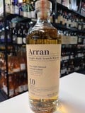 Arran 10Y Single Malt Scotch Whisky 750ml