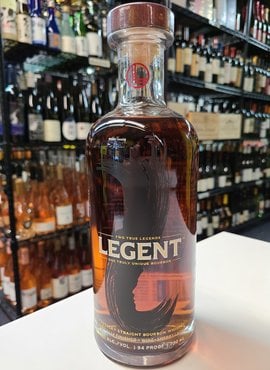 Legent Kentucky Straight Bourbon Whiskey 750ml