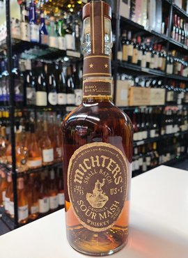 Michters Michter's US★1  Sour Mash Whiskey 750ml