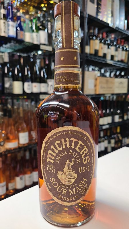 Michters Michter's US★1  Sour Mash Whiskey 750ml