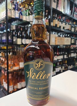 W.L. Weller Special Reserve Bourbon Whiskey 750ml