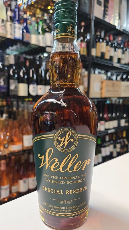 W.L. Weller Special Reserve Bourbon 750ml