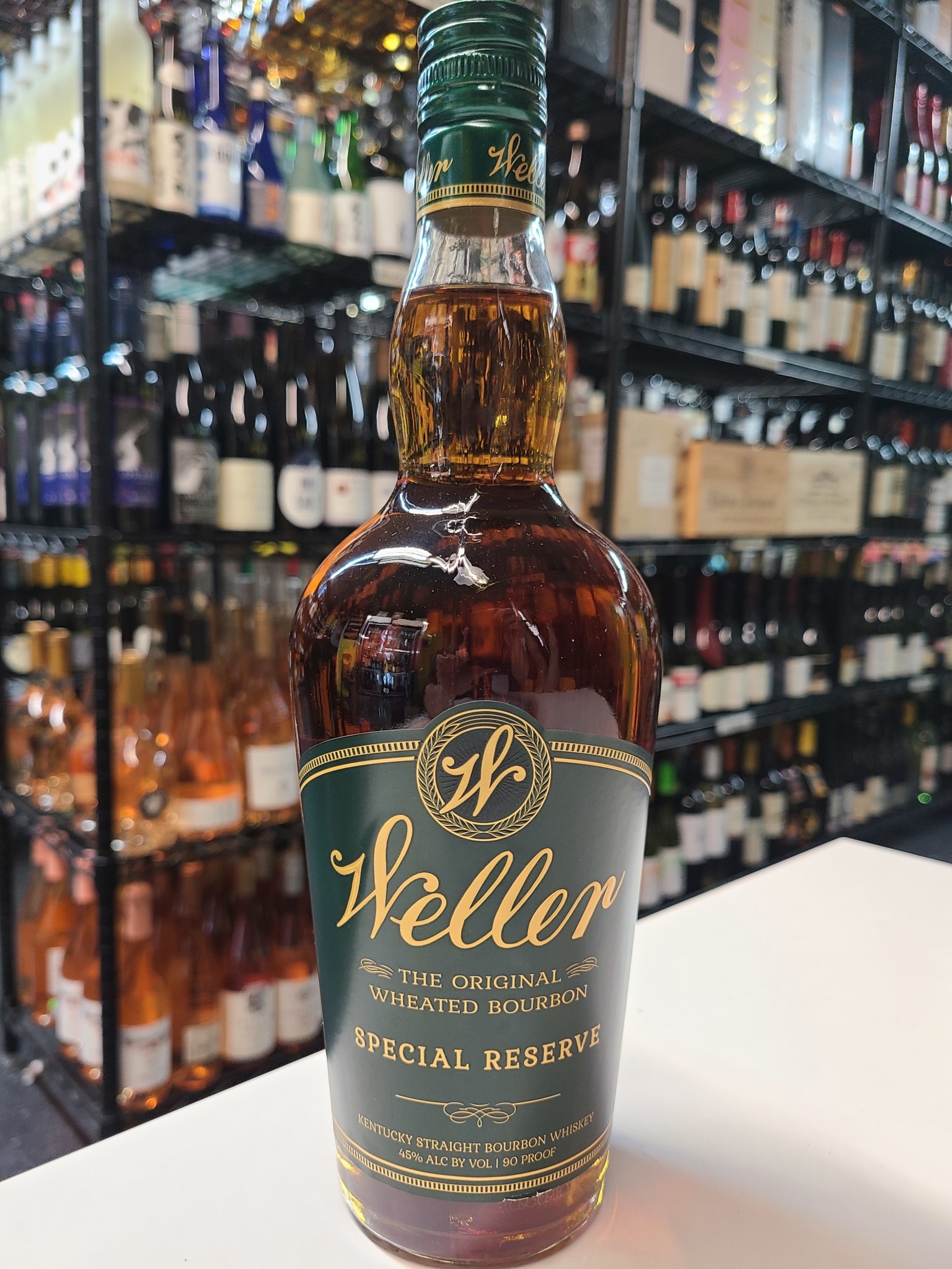 飲料・酒 W.L. Weller Special Reserve 750ml