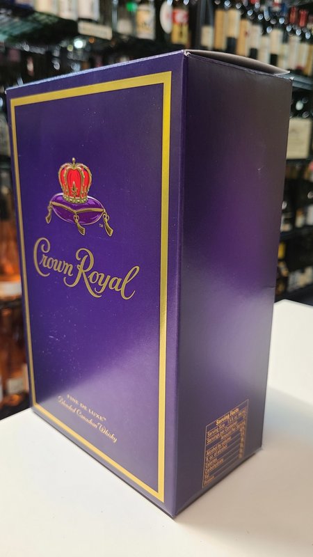 Crown Royal Crown Royal Fine Deluxe Whisky 750ml