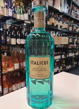 Italicus Rosolio di Bergamotto  Liqueur 750ml