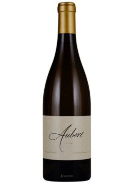 Aubert Aubert Hudson Vineyard Chardonnay 2019